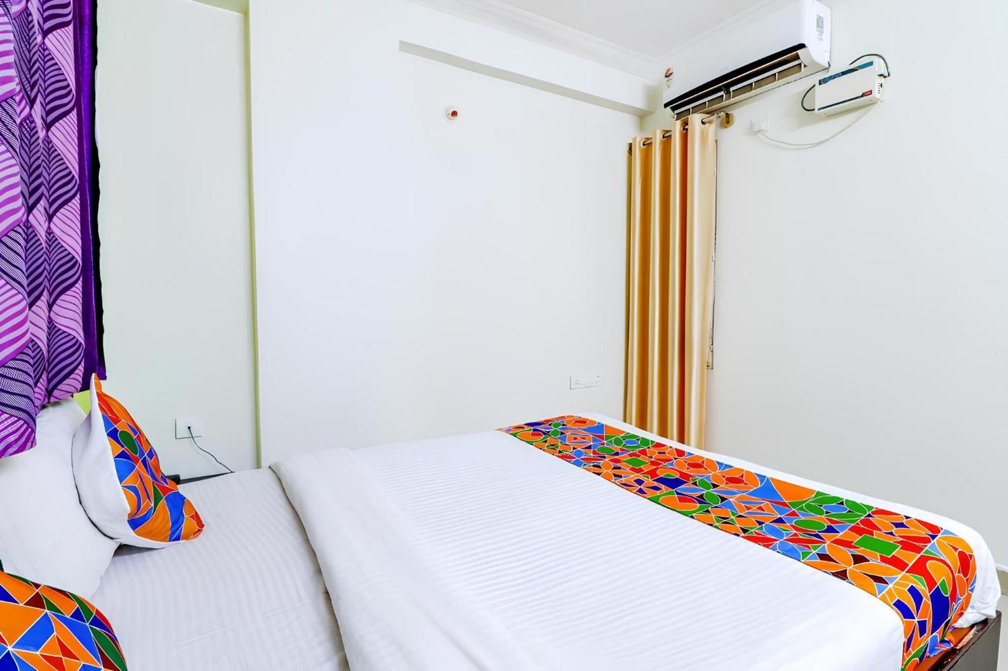 Hotel Ivory Pearl Bangalore Exterior foto